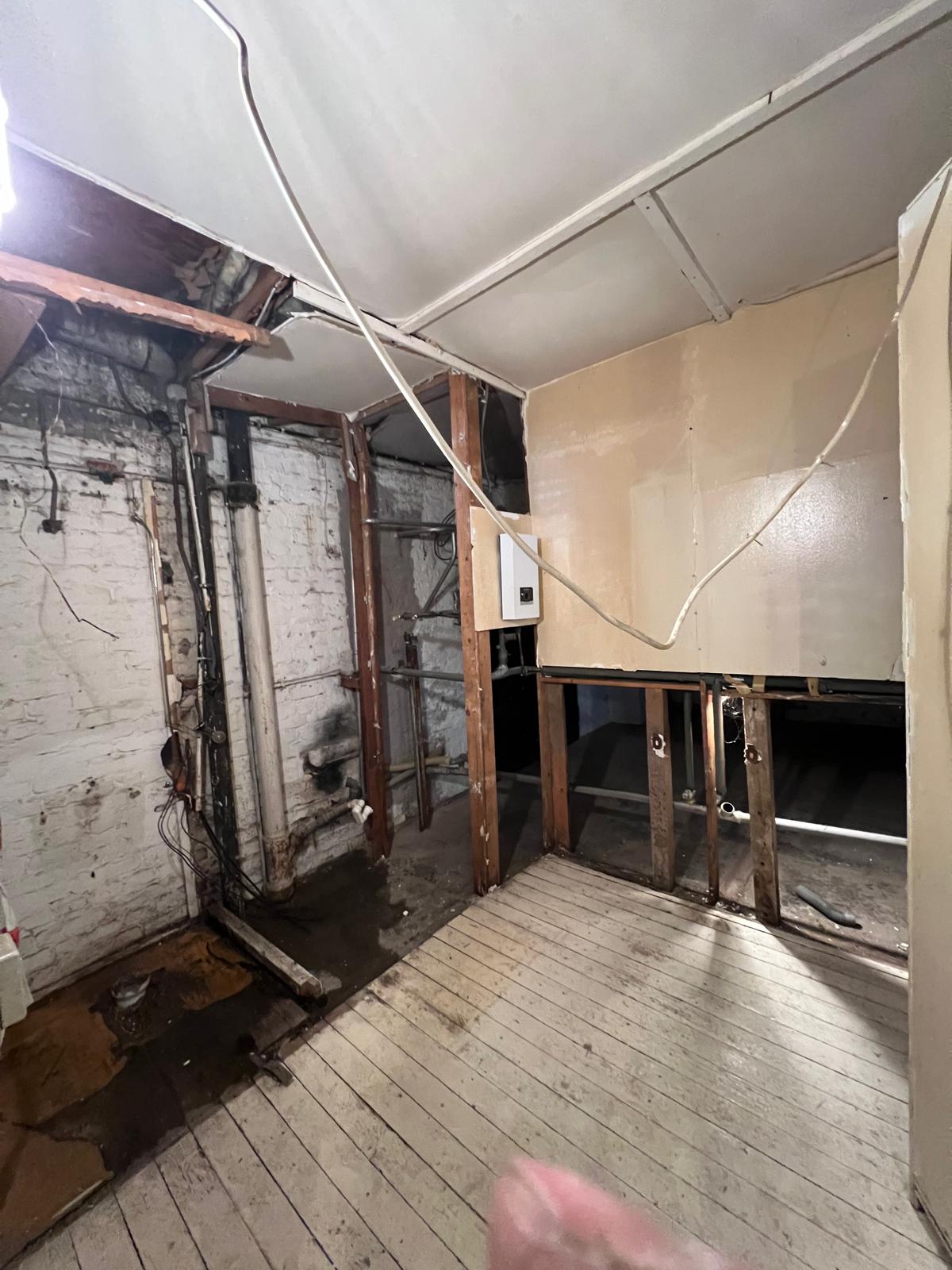 Badezimmer Komplettsanierung – Projektfoto 5