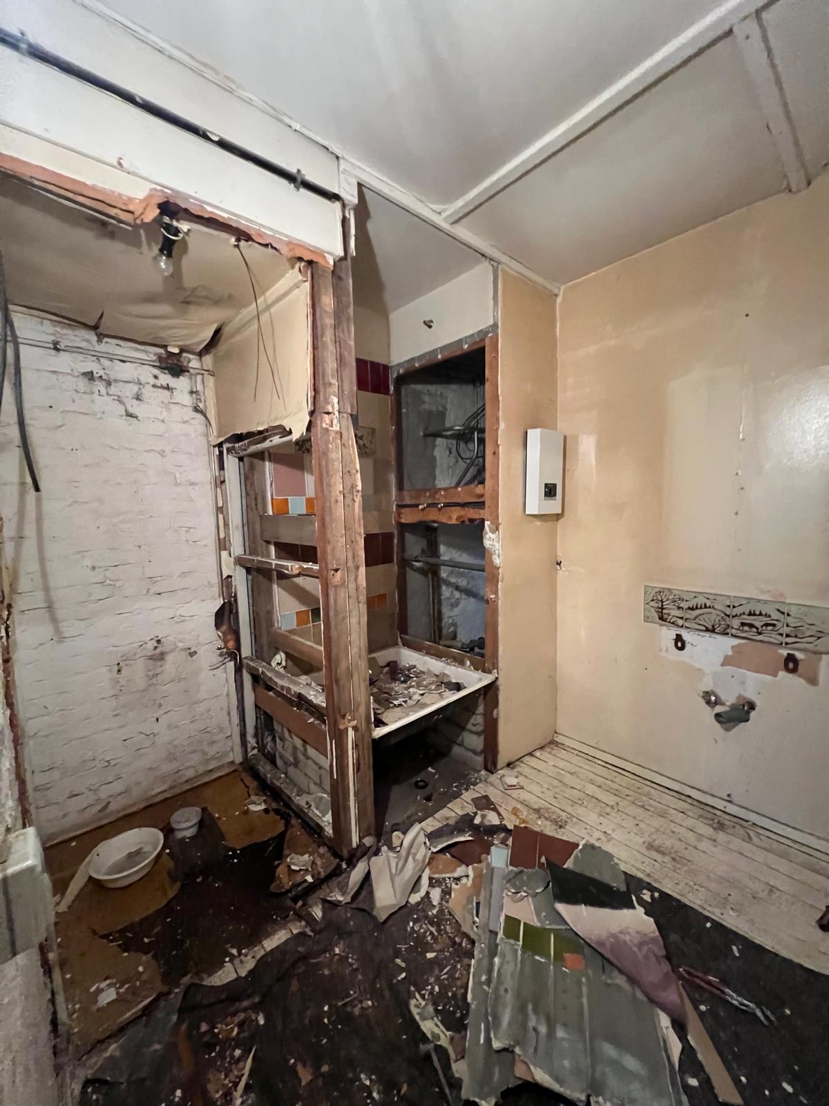 Badezimmer Komplettsanierung – Projektfoto 6