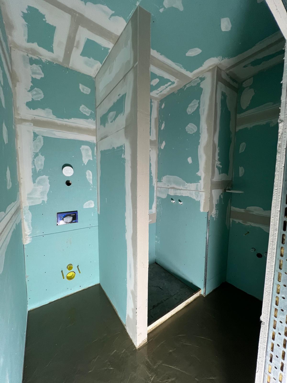 Badezimmer Komplettsanierung – Projektfoto 7