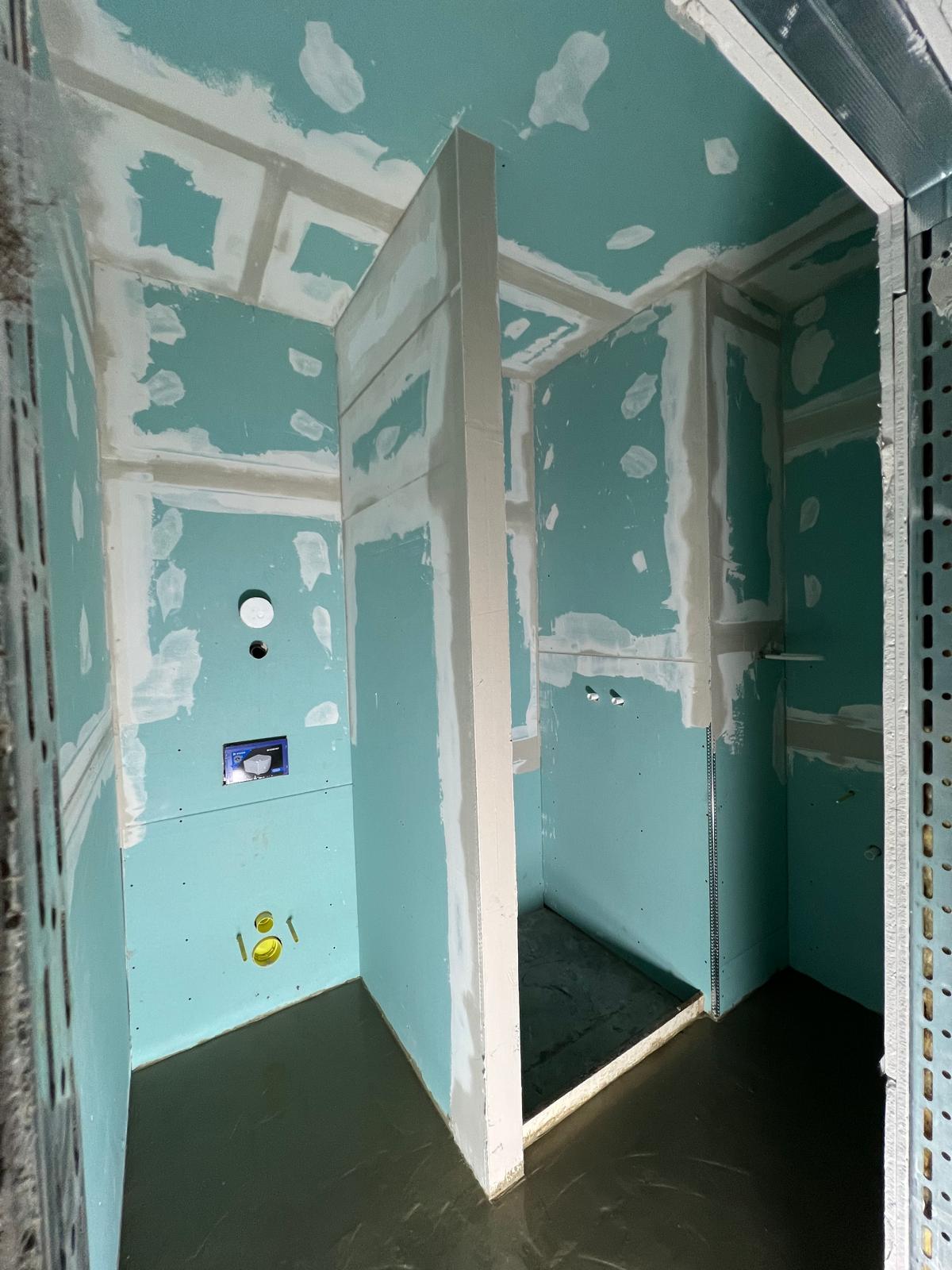 Badezimmer Komplettsanierung – Projektfoto 8