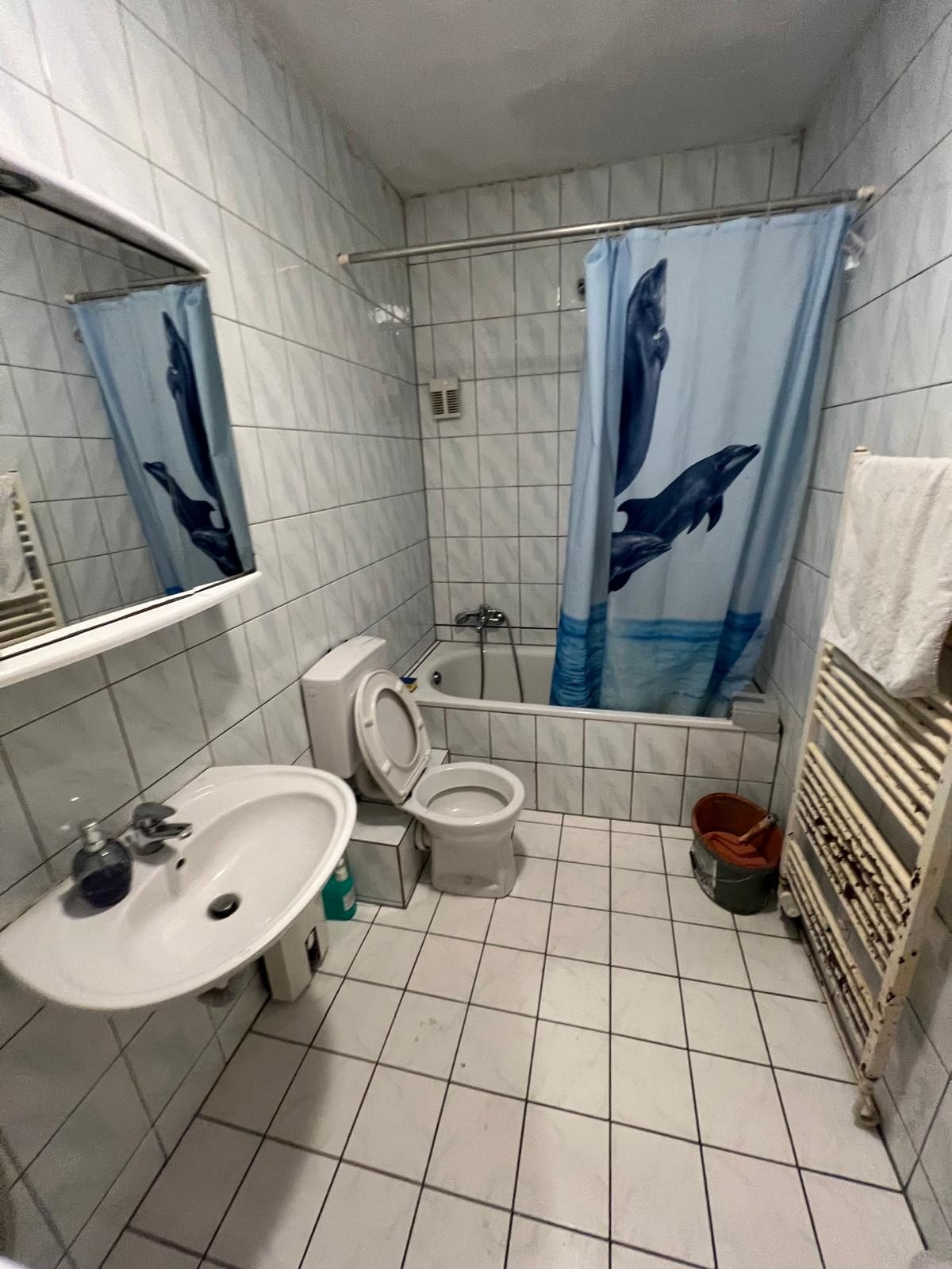 Badezimmer – Projektfoto 2