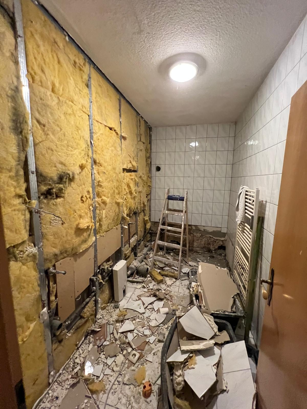 Badezimmer – Projektfoto 3