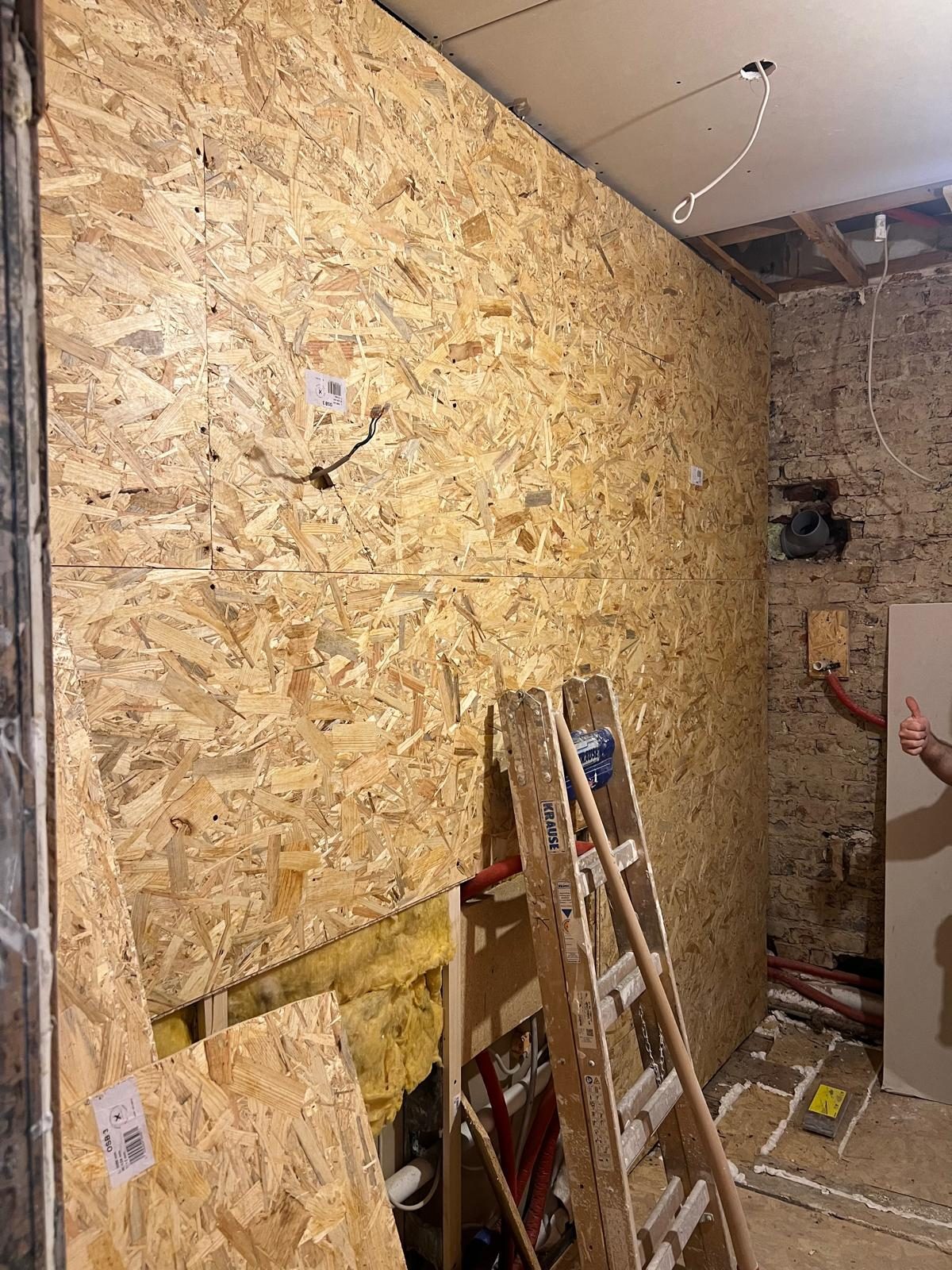 Badezimmer – Projektfoto 4