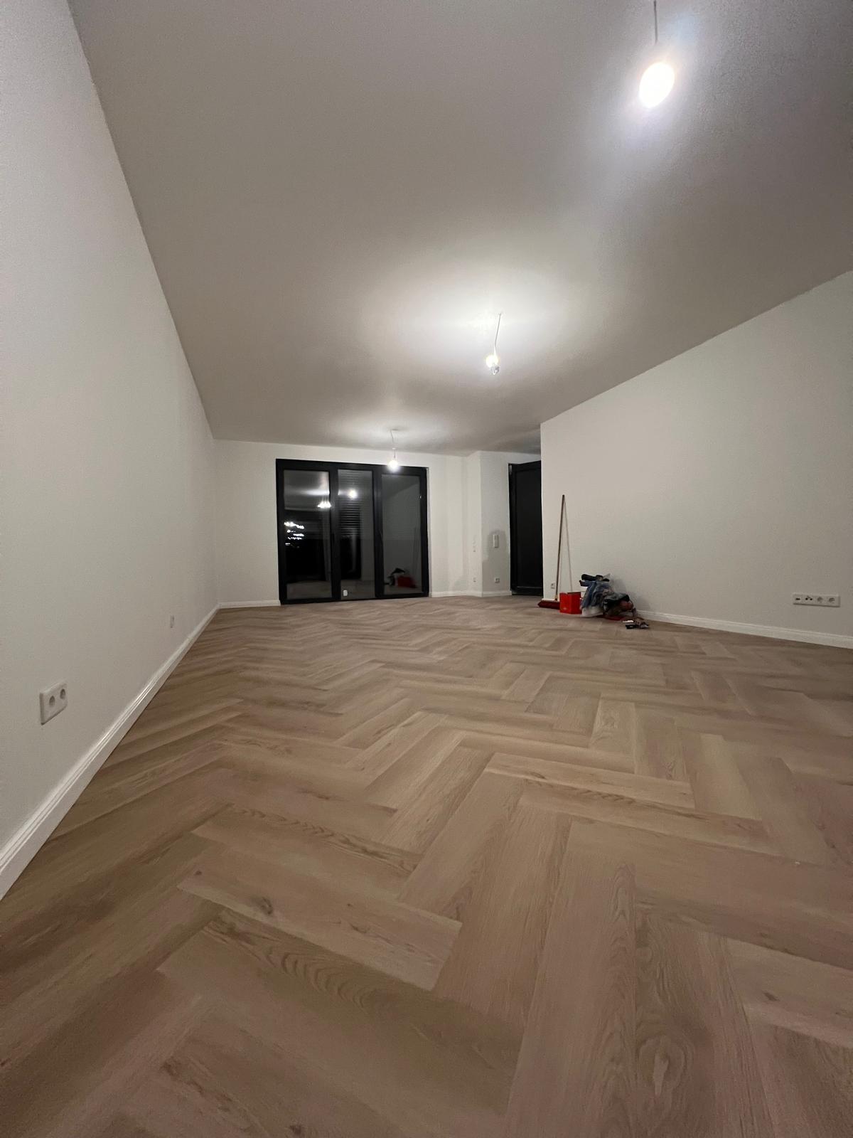 Bodenbelagsarbeiten Privathaushalt – Projektfoto 5