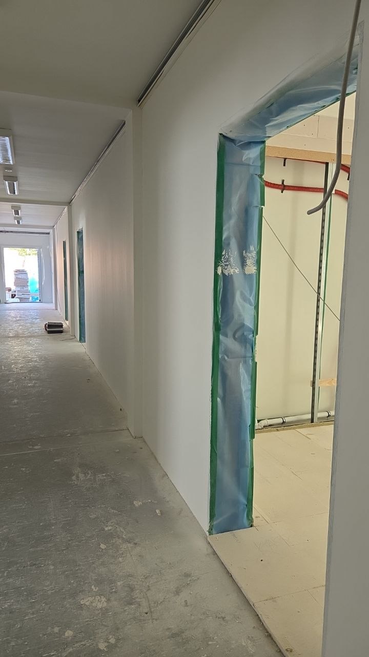 Ersatzschule Containerbau Erkrath – Projektfoto 11