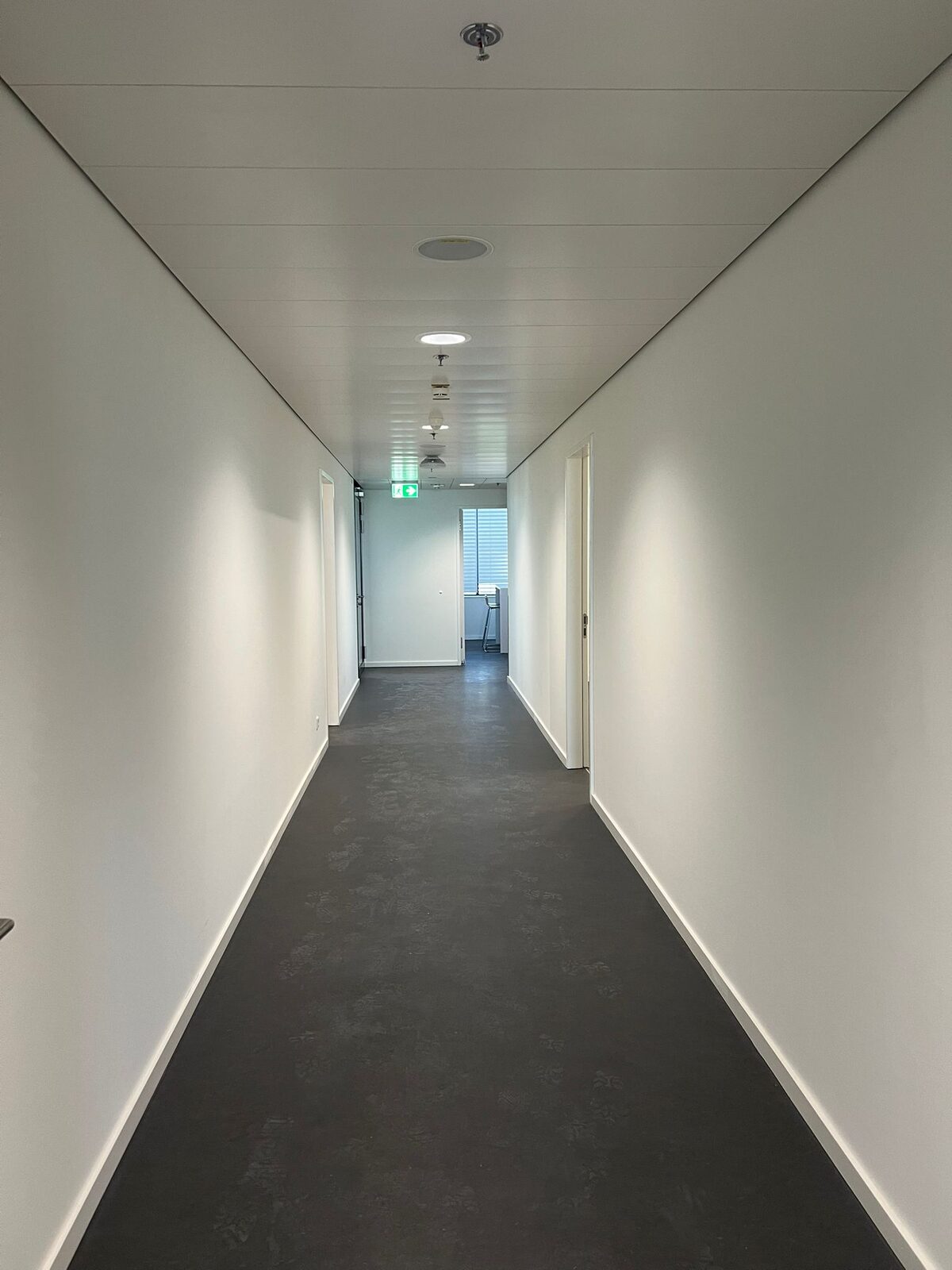 Feuerwache Flughafen Düsseldorf – Projektfoto 10
