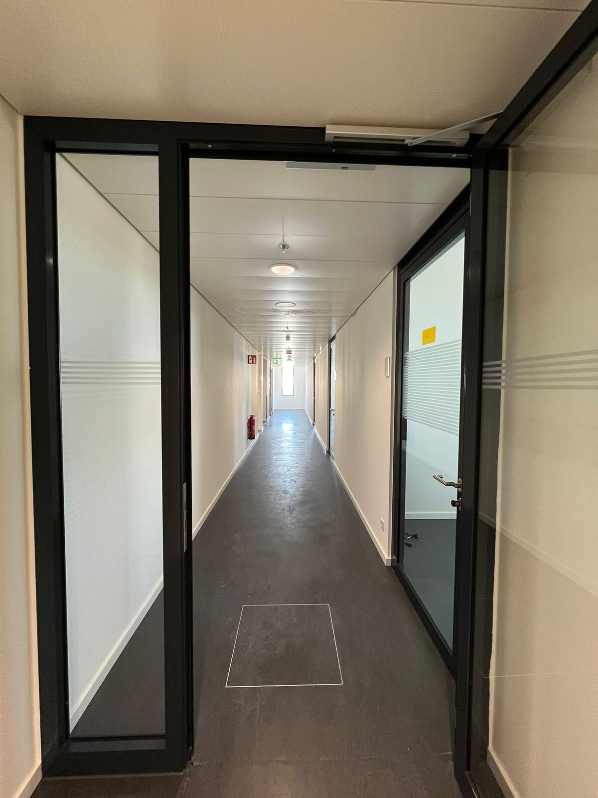 Feuerwache Flughafen Düsseldorf – Projektfoto 9