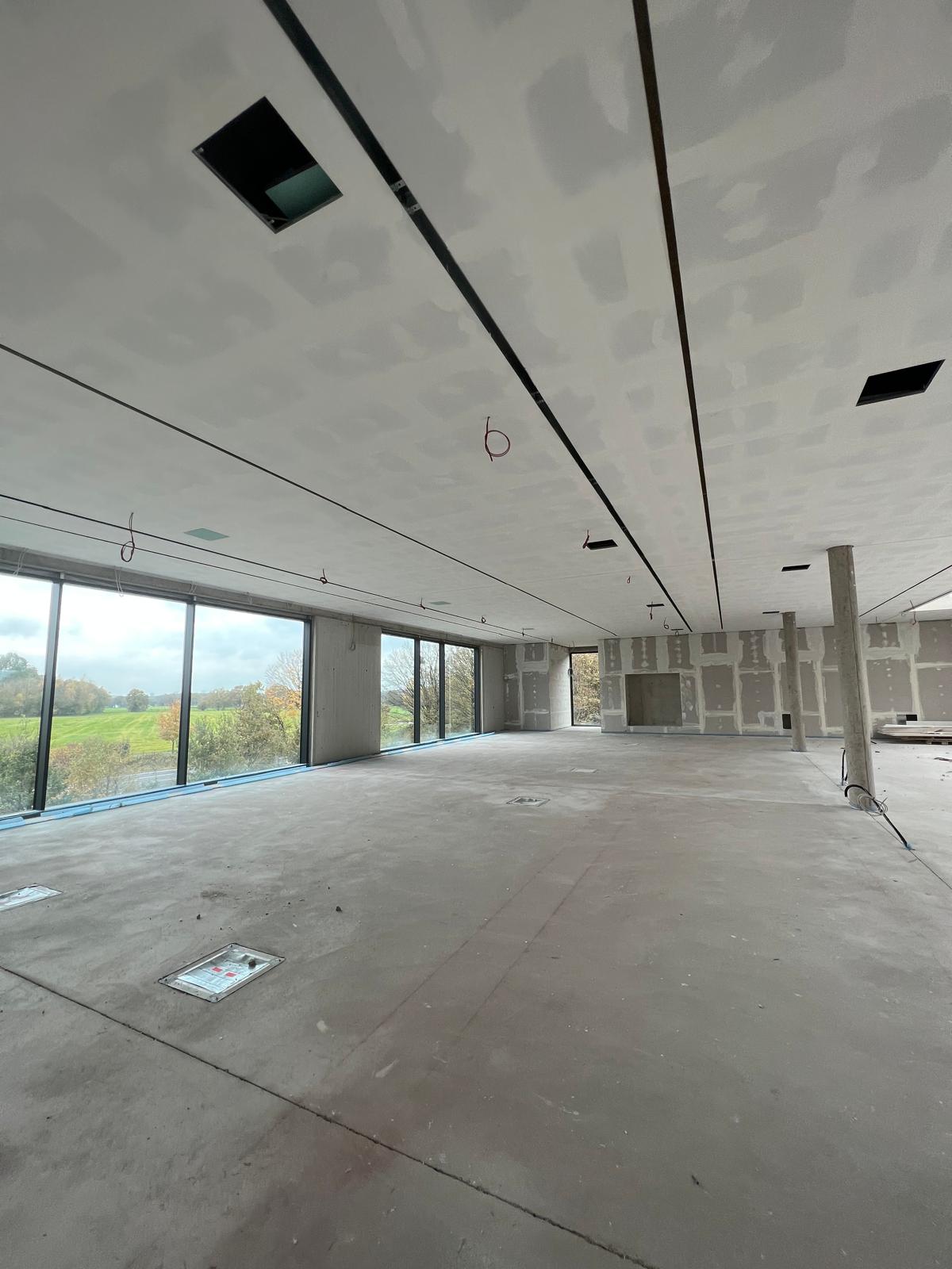 Trockenbau-Decke Gewerbebau – Projektfoto 3