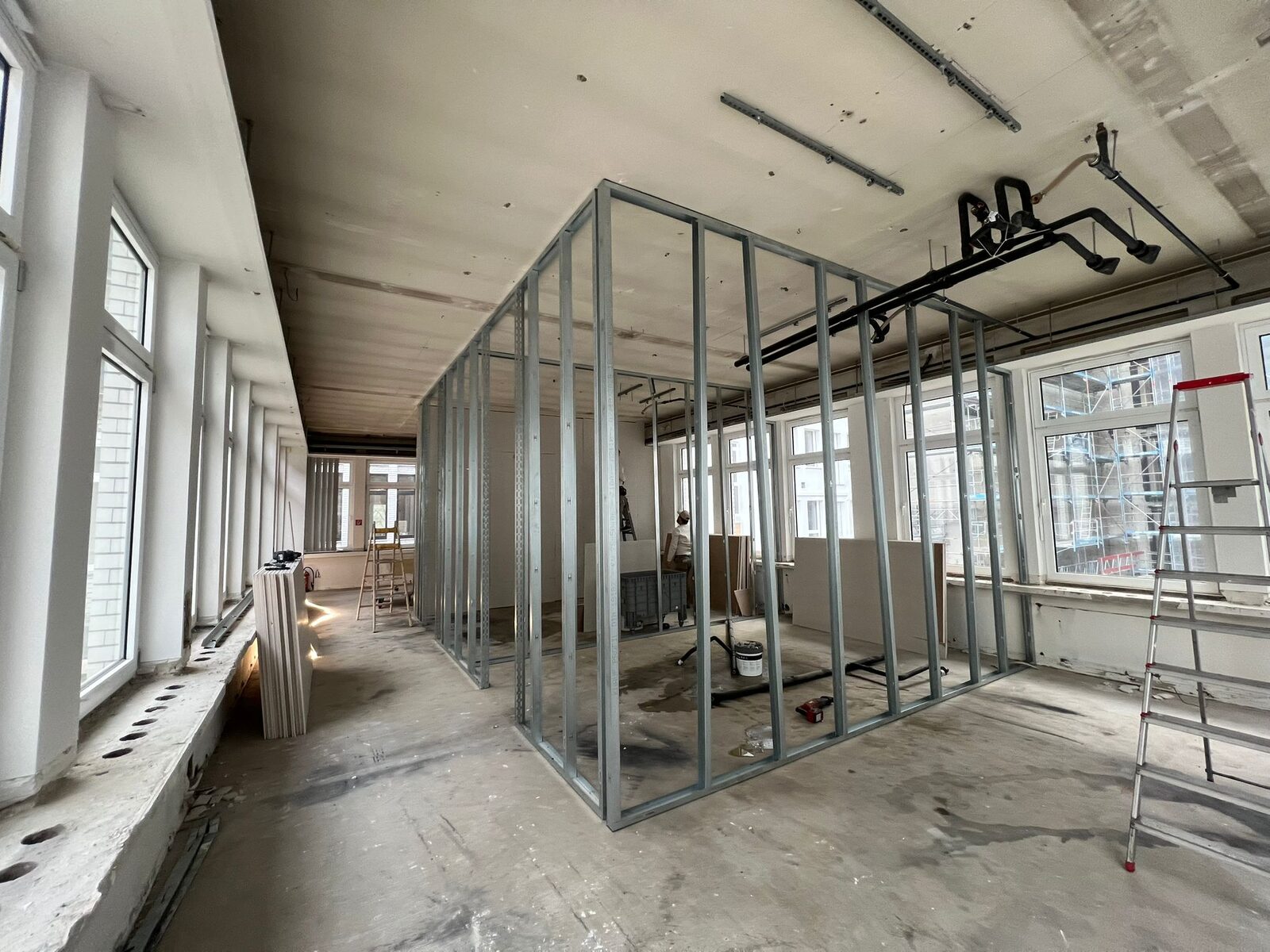 Königsallee/WZ-Gebäude – Projektfoto 12