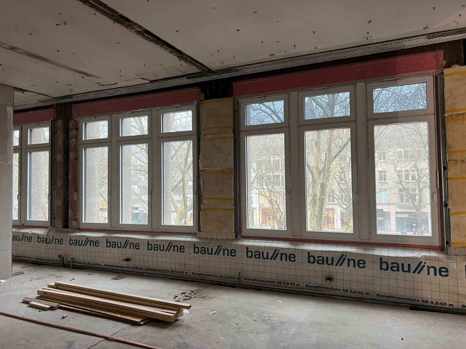 Königsallee/WZ-Gebäude – Projektfoto 13