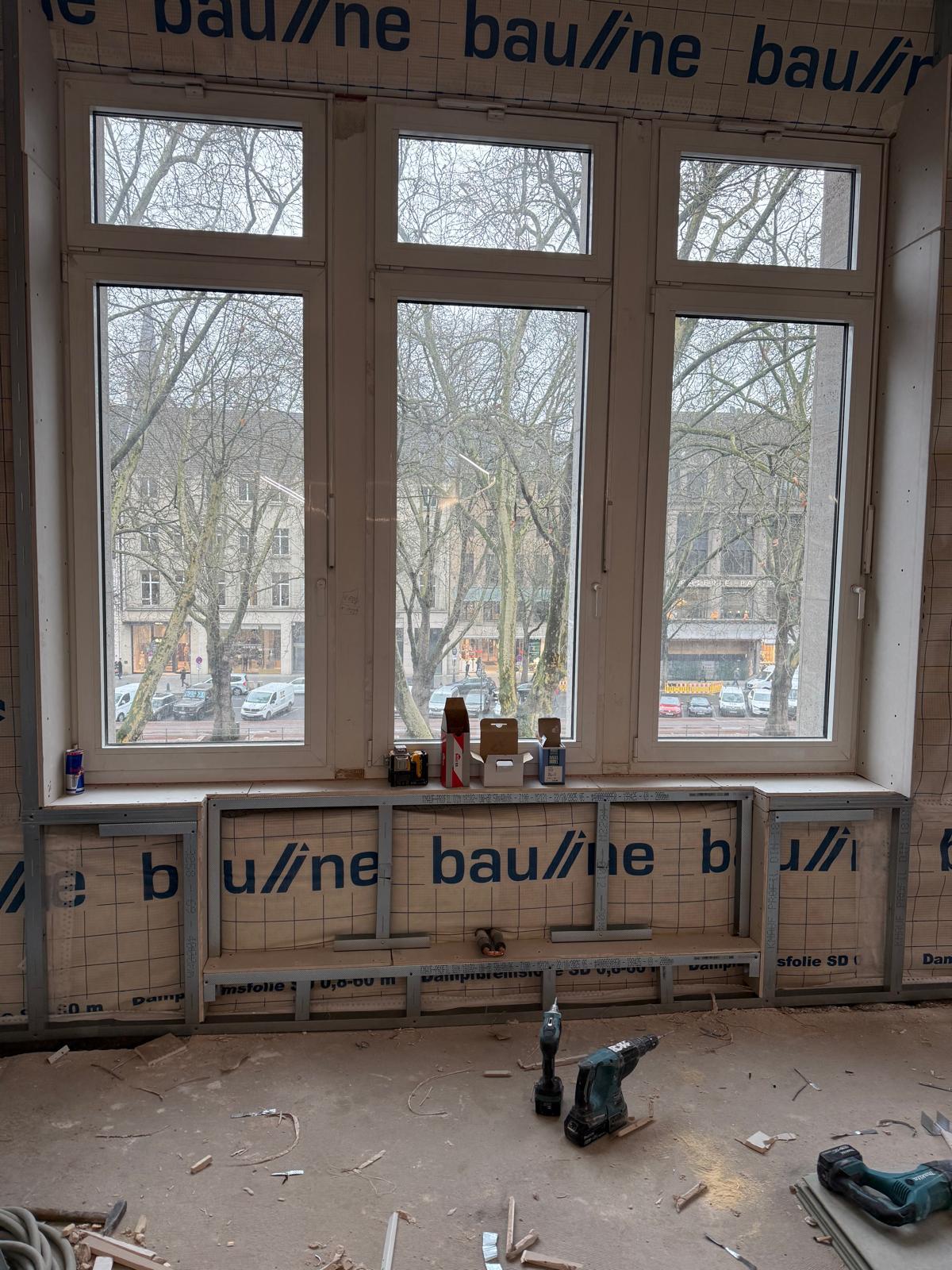 Königsallee/WZ-Gebäude – Projektfoto 3