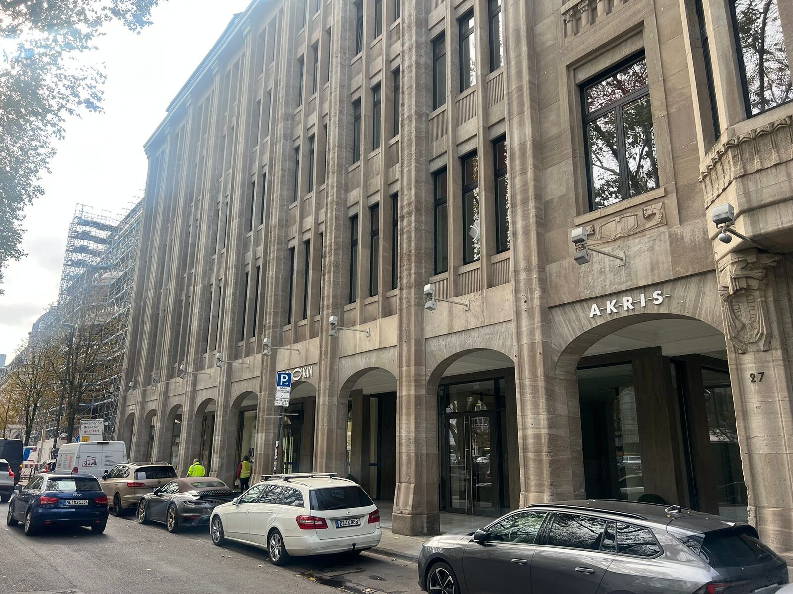 Königsallee/WZ-Gebäude – Projektfoto 4