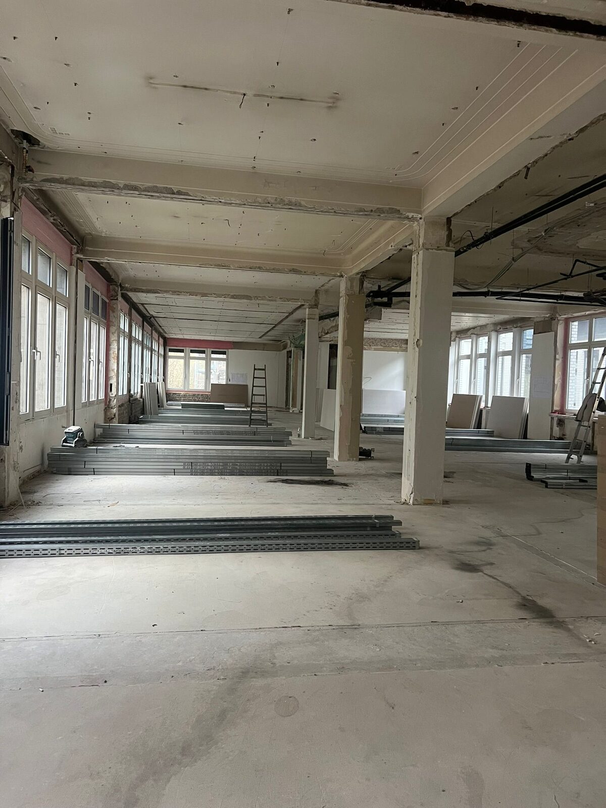 Königsallee/WZ-Gebäude – Projektfoto 5
