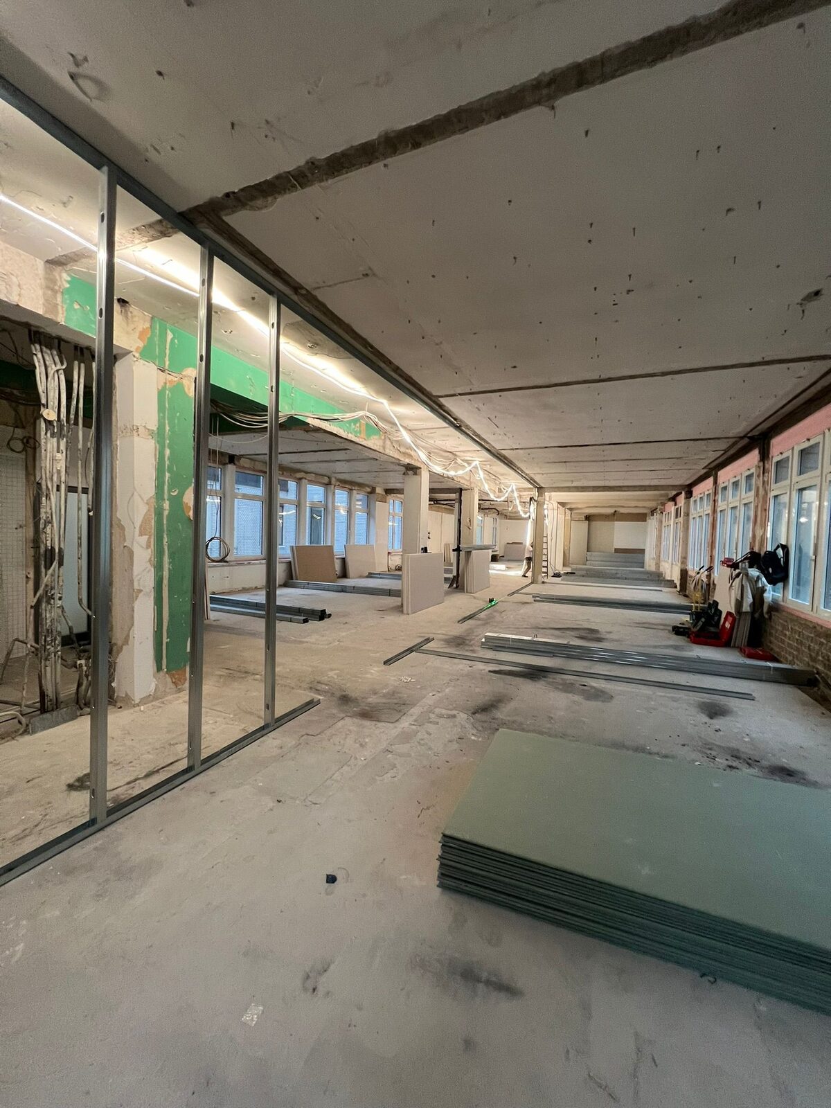 Königsallee/WZ-Gebäude – Projektfoto 6