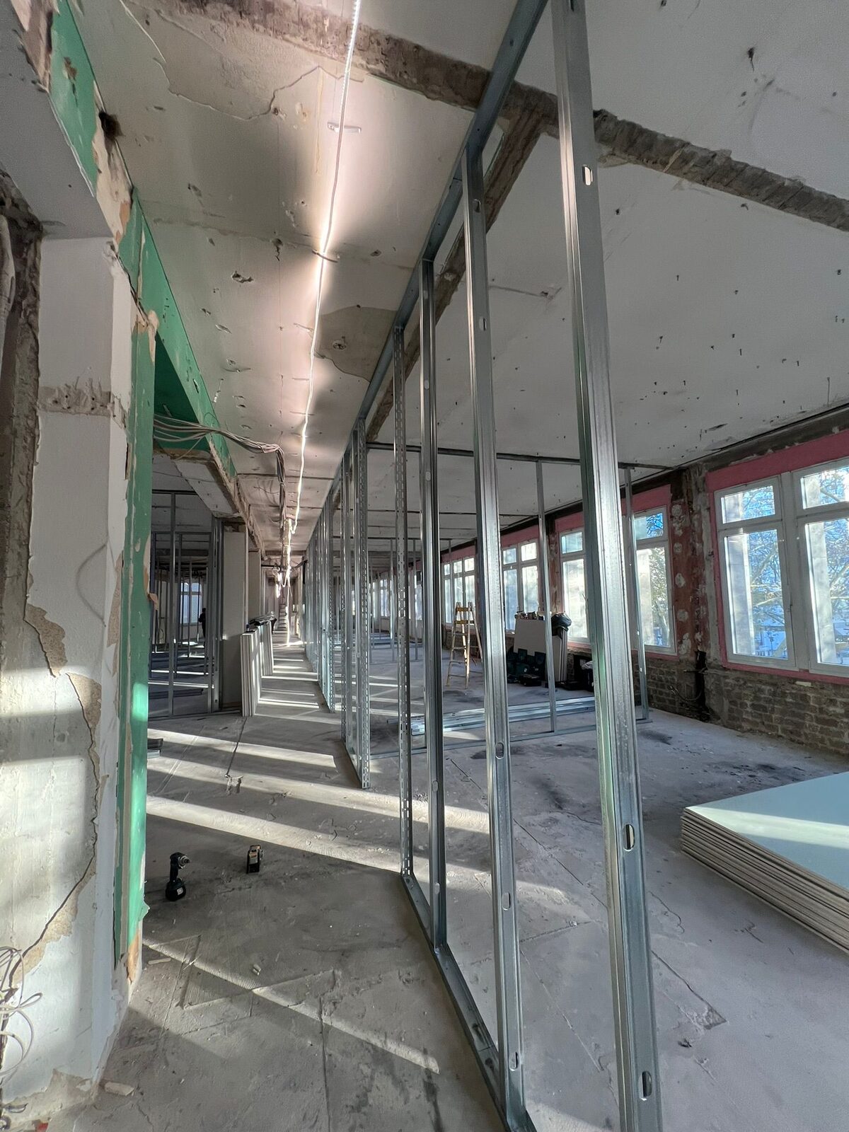 Königsallee/WZ-Gebäude – Projektfoto 7