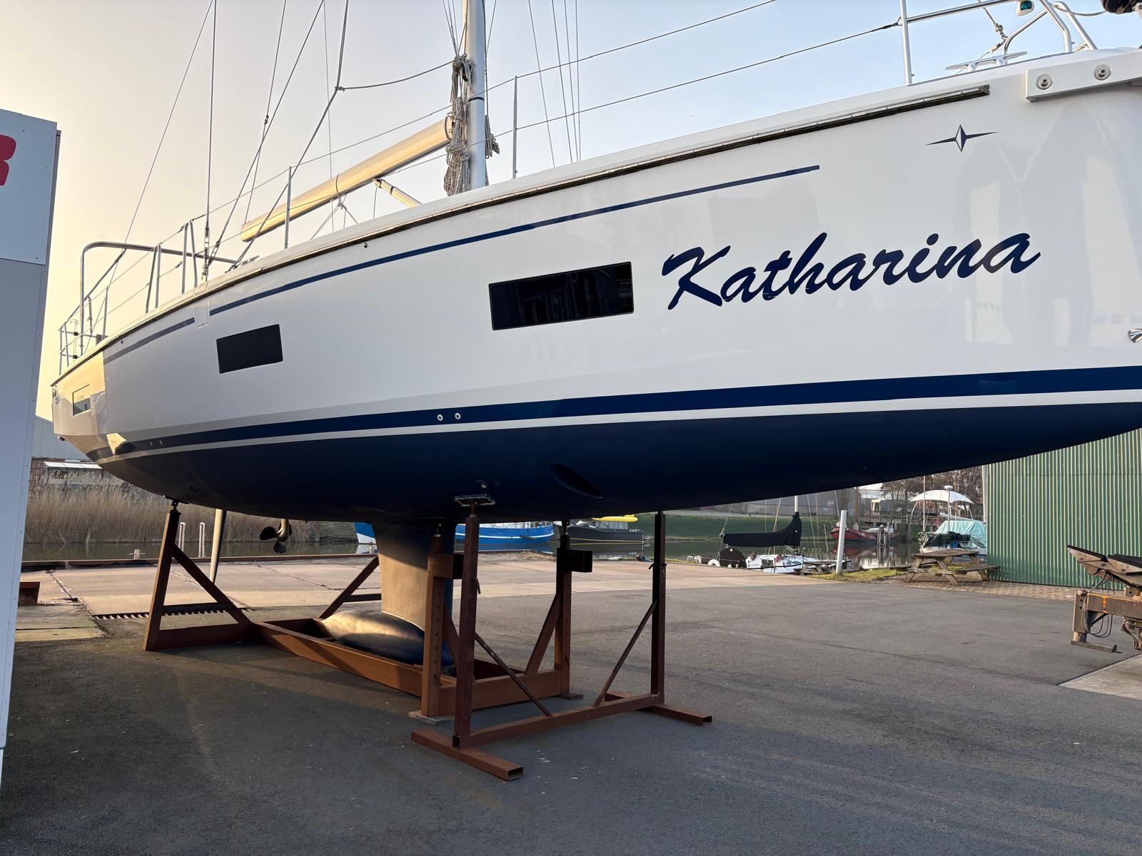 Yachthafen Lelystad