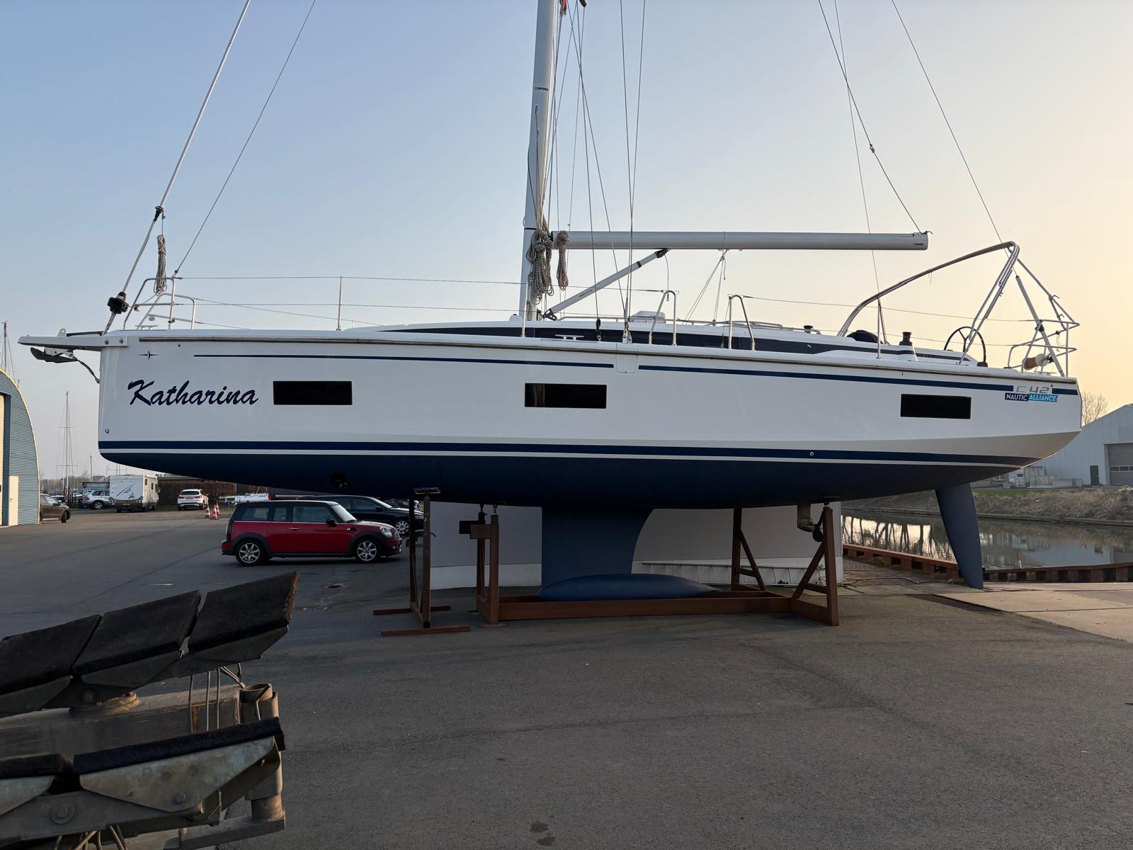 Yachthafen Lelystad – Projektfoto 2