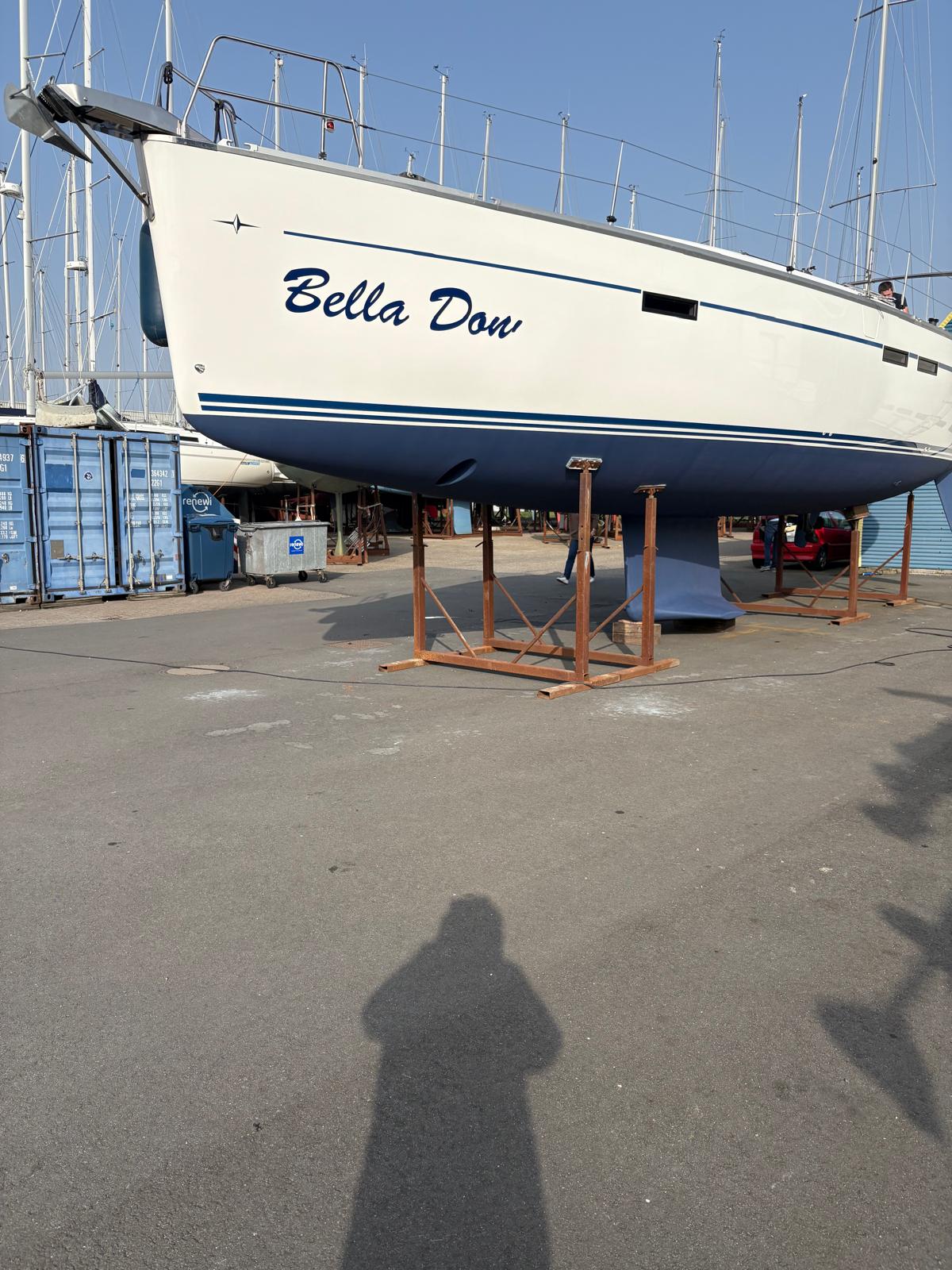 Yachthafen Lelystad – Projektfoto 4