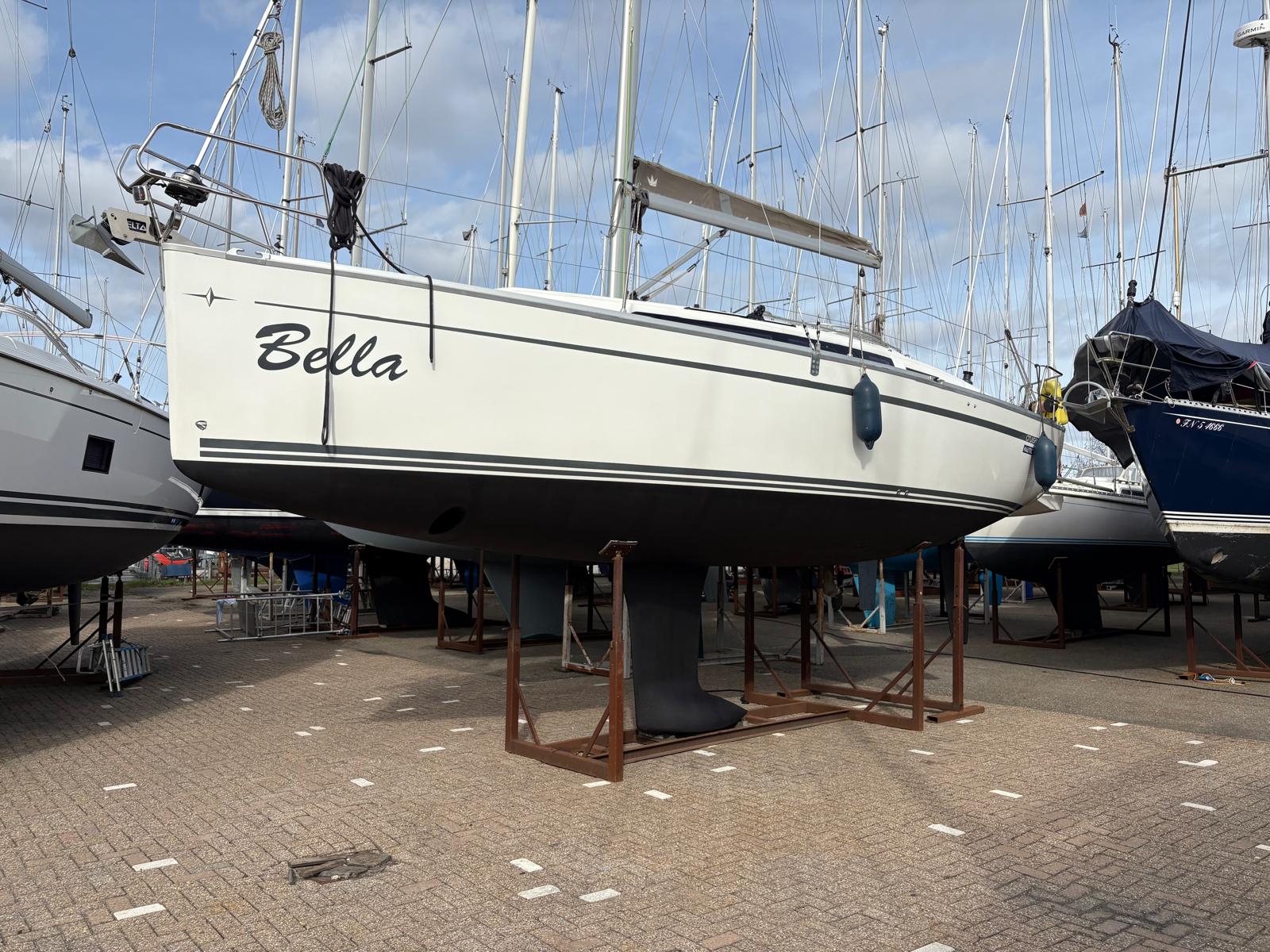 Yachthafen Lelystad – Projektfoto 5