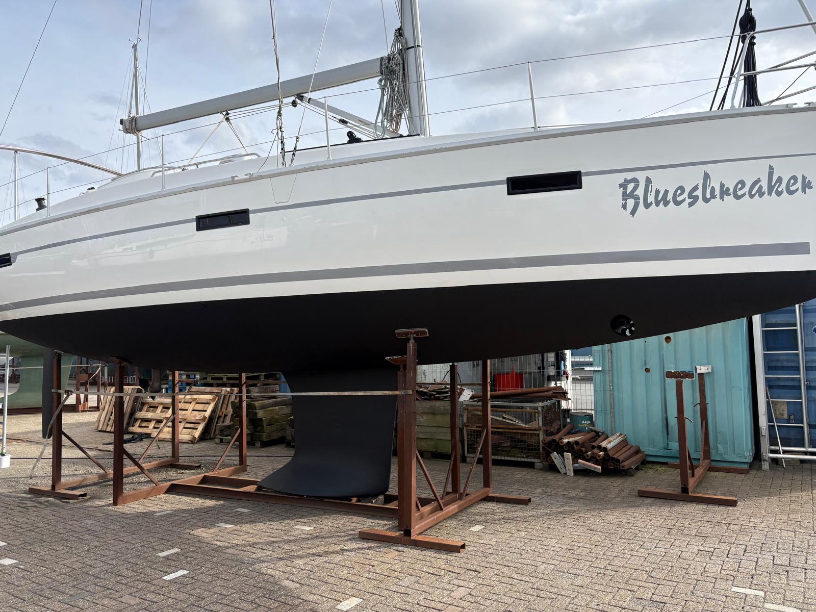 Yachthafen Lelystad – Projektfoto 6