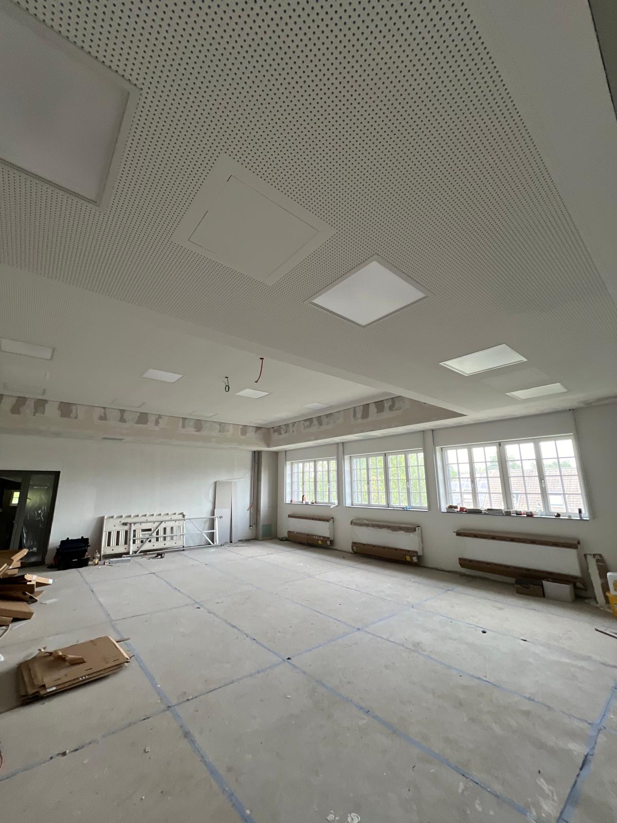 Schule in Kempen – Projektfoto 12