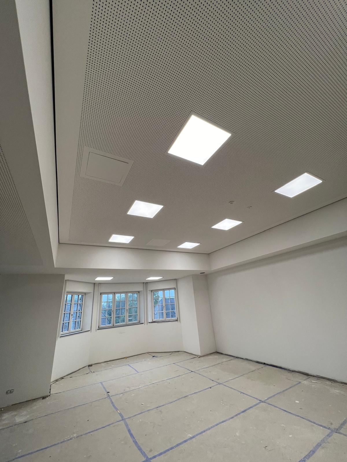Schule in Kempen – Projektfoto 2