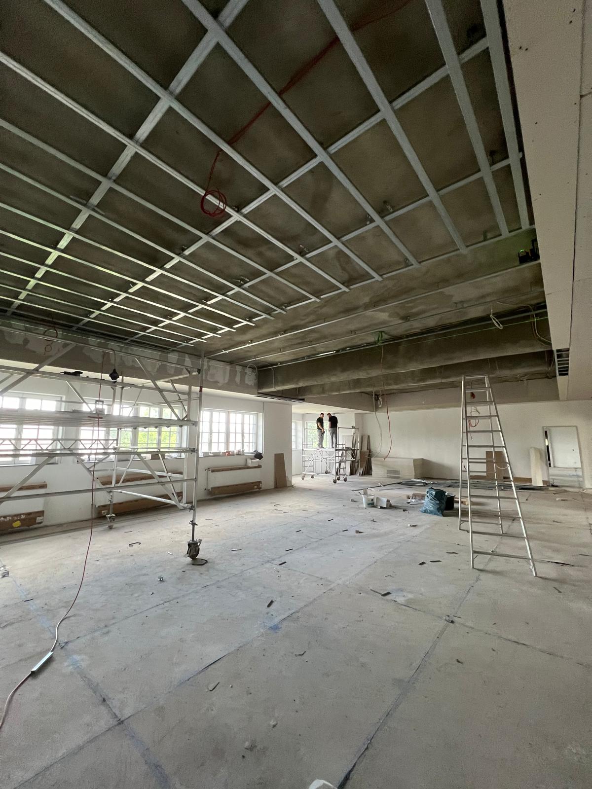 Schule in Kempen – Projektfoto 3
