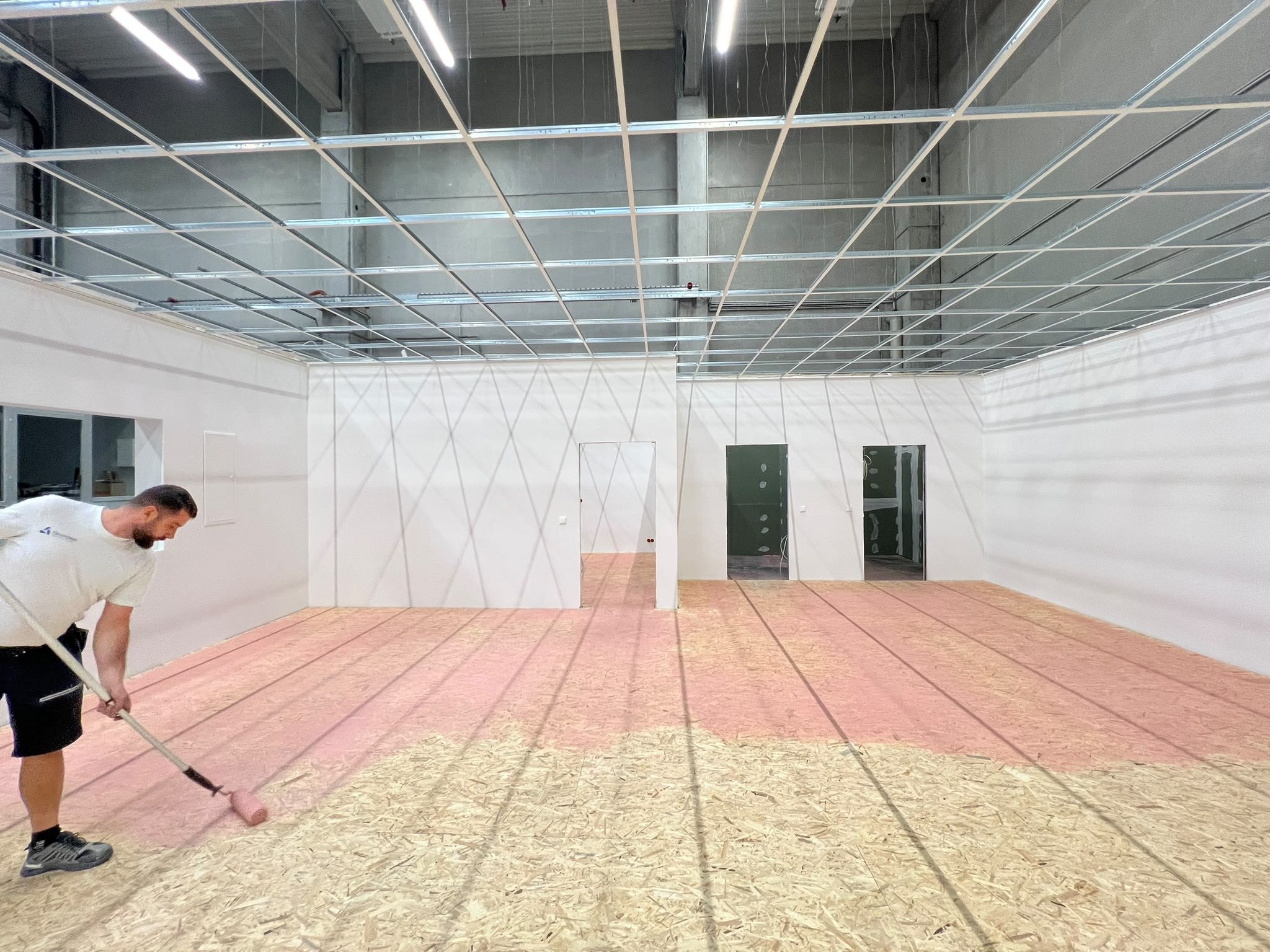 Sozialr&auml;ume Berlin/Gro&szlig;beeren - Projektfoto 2