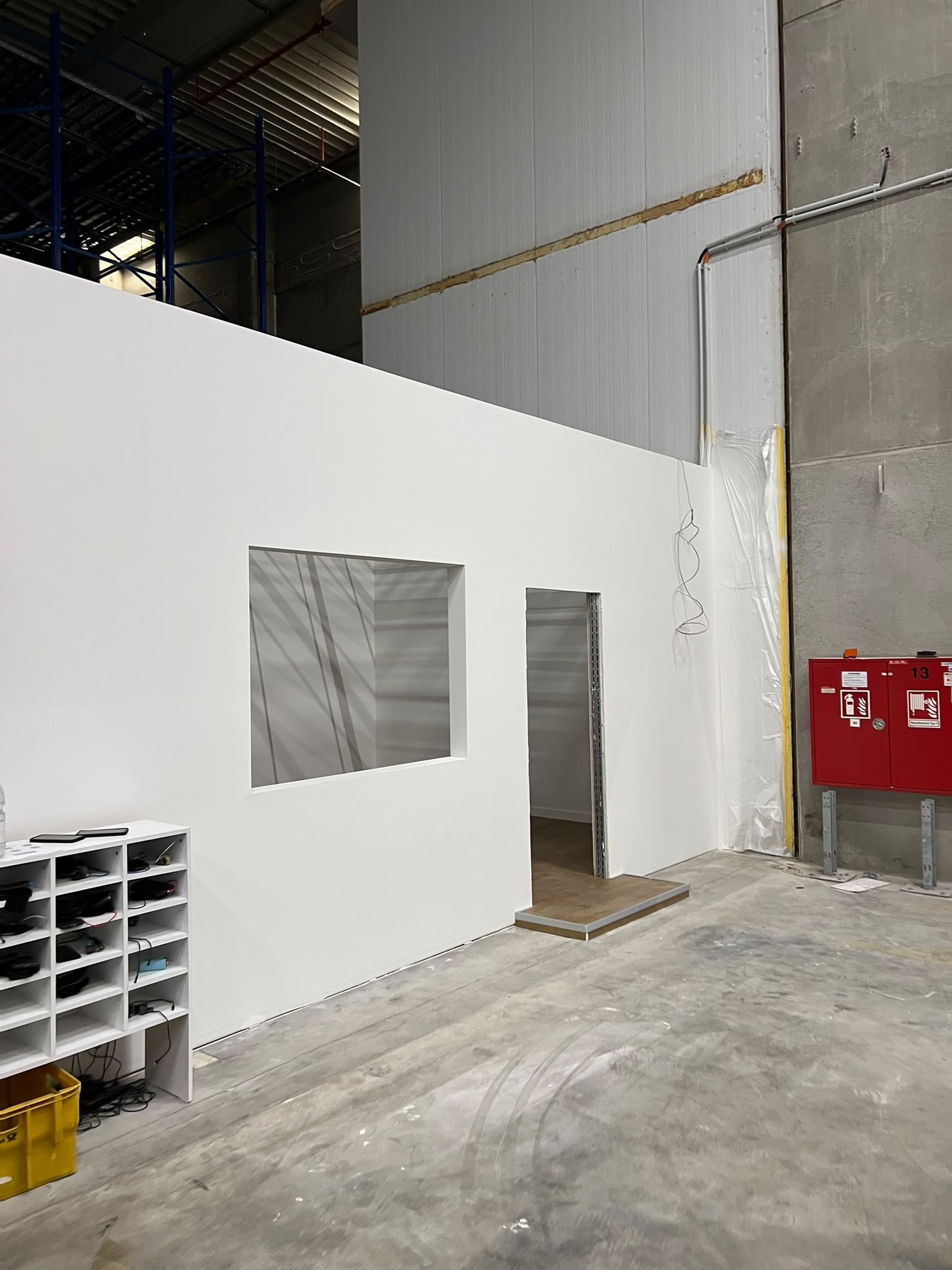 Sozialr&auml;ume Berlin/Gro&szlig;beeren - Projektfoto 3