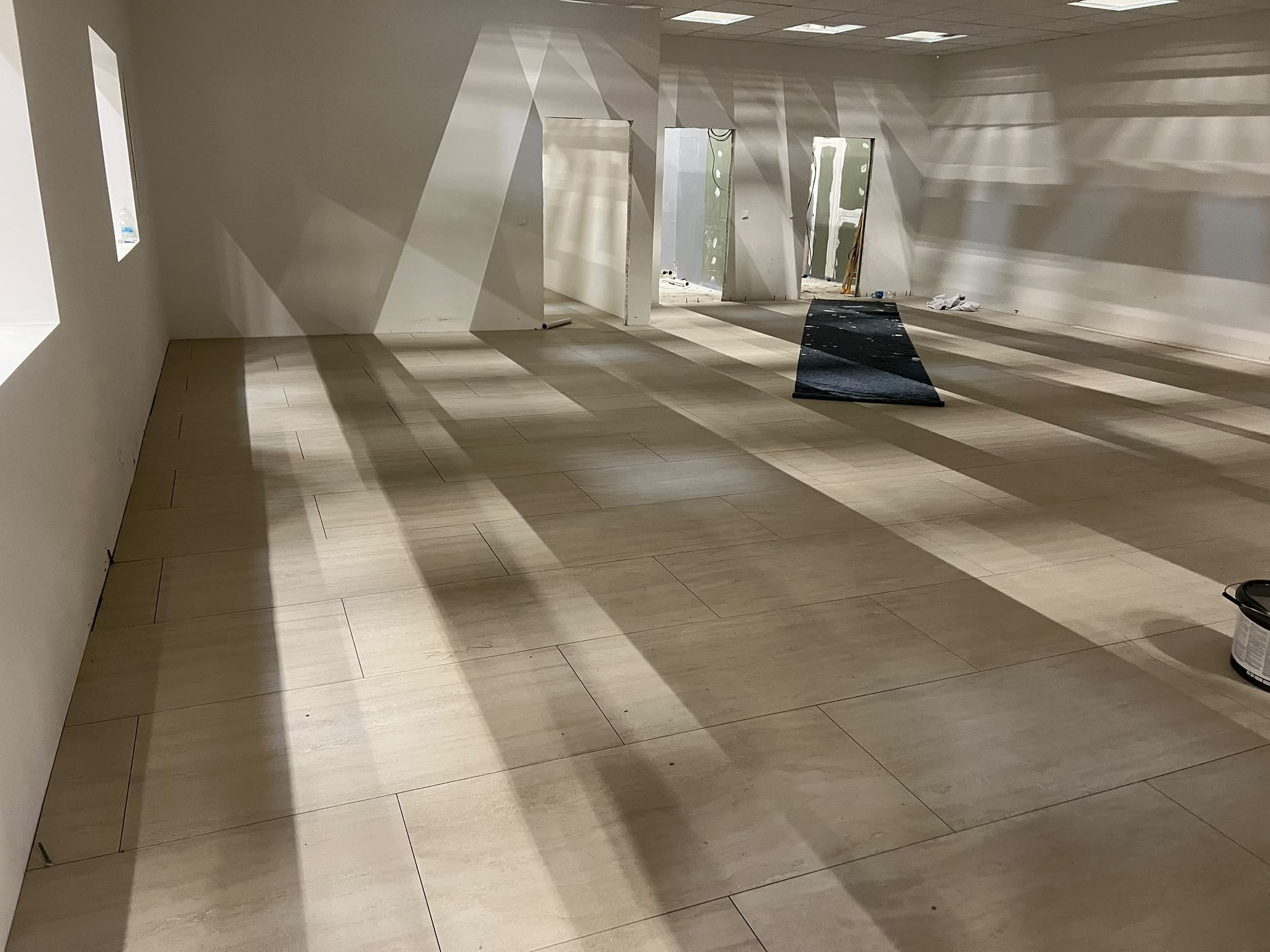Sozialr&auml;ume Berlin/Gro&szlig;beeren - Projektfoto 9