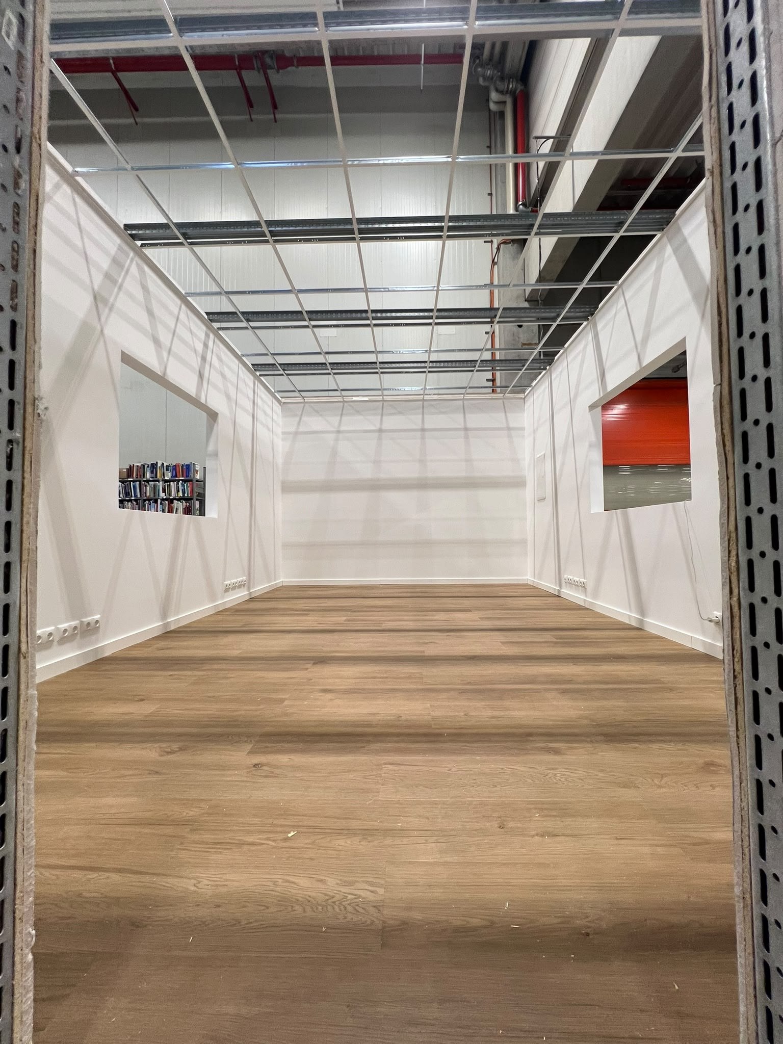 Sozialr&auml;ume Berlin/Gro&szlig;beeren - Projektfoto 11