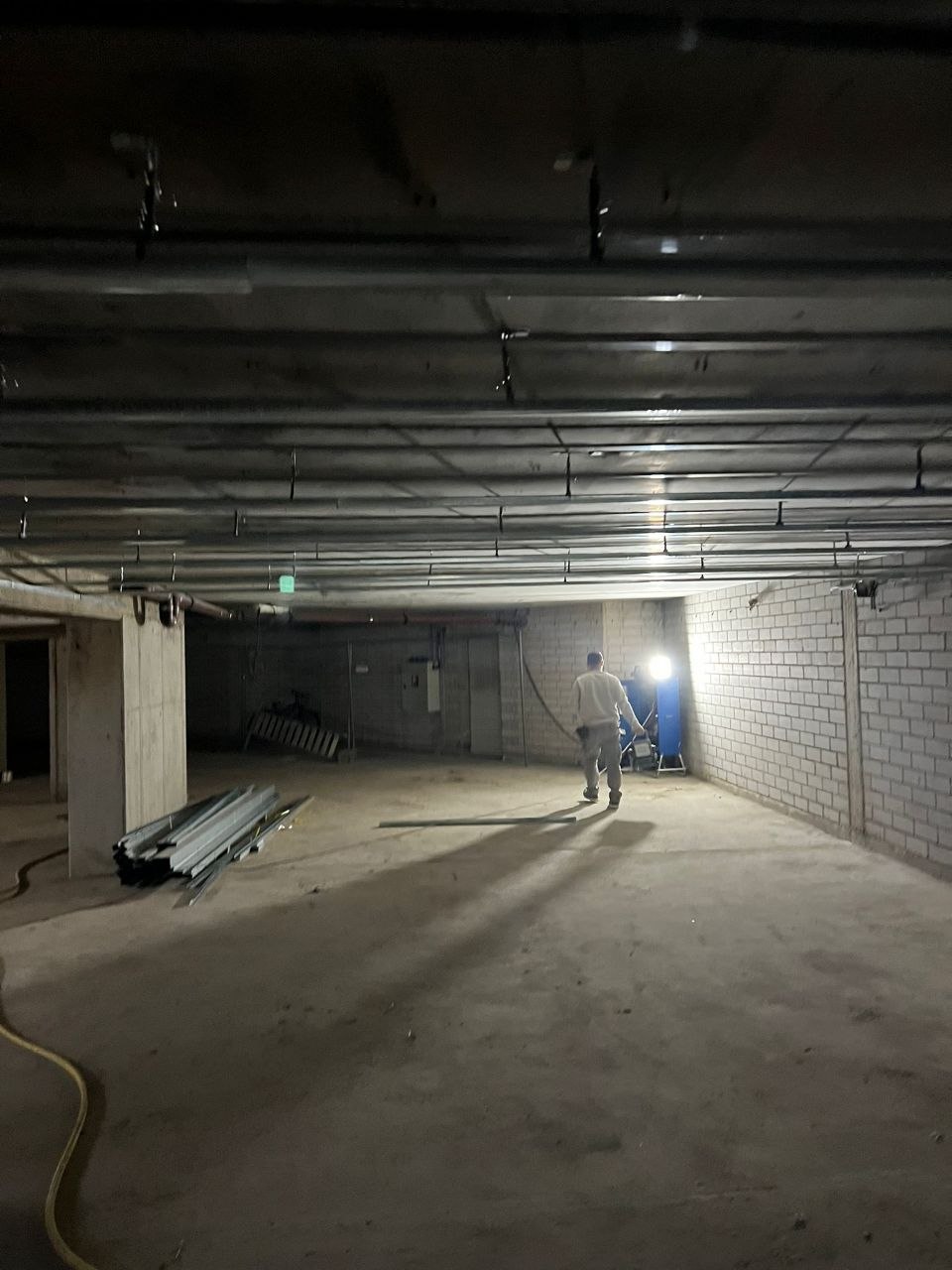 F90-Decke Tiefgarage Aachen