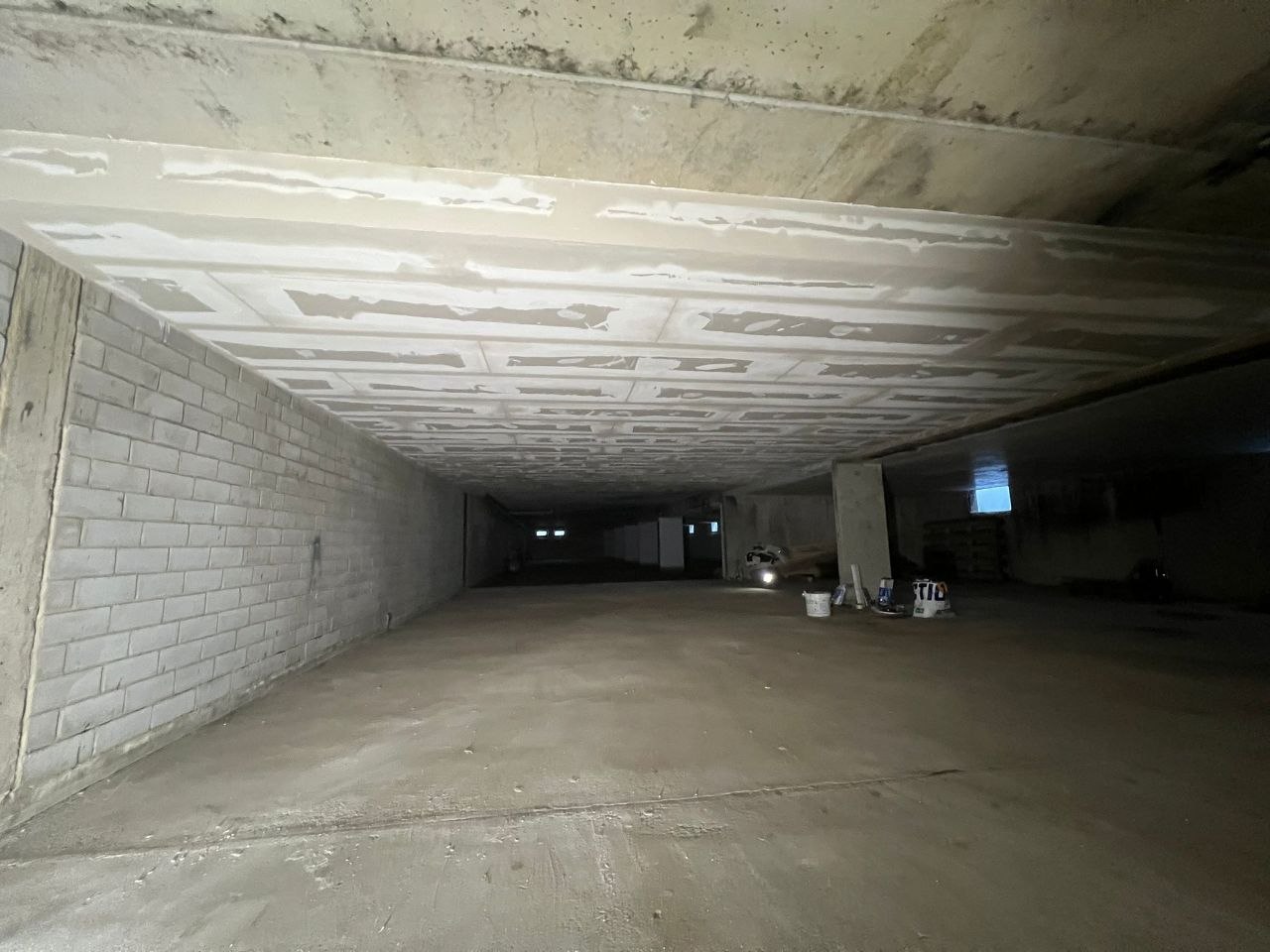 F90-Decke Tiefgarage Aachen – Projektfoto 5