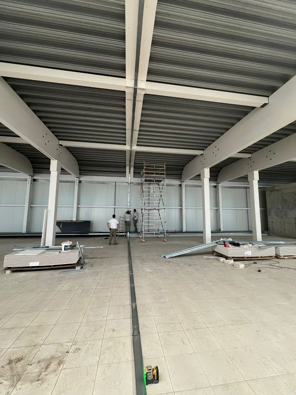 Safestore Düsseldorf-Rath – Projektfoto 2