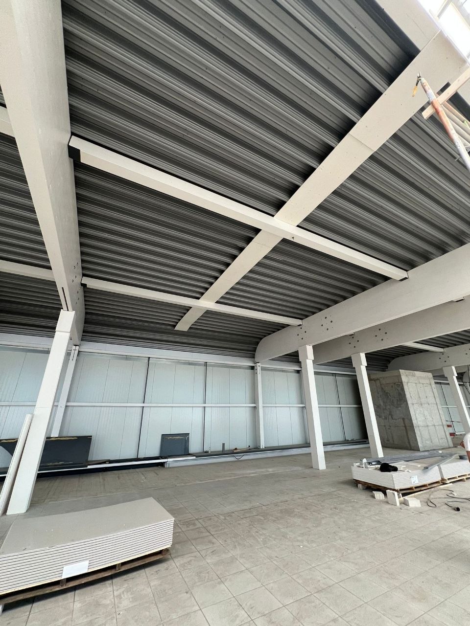 Safestore Düsseldorf-Rath – Projektfoto 3