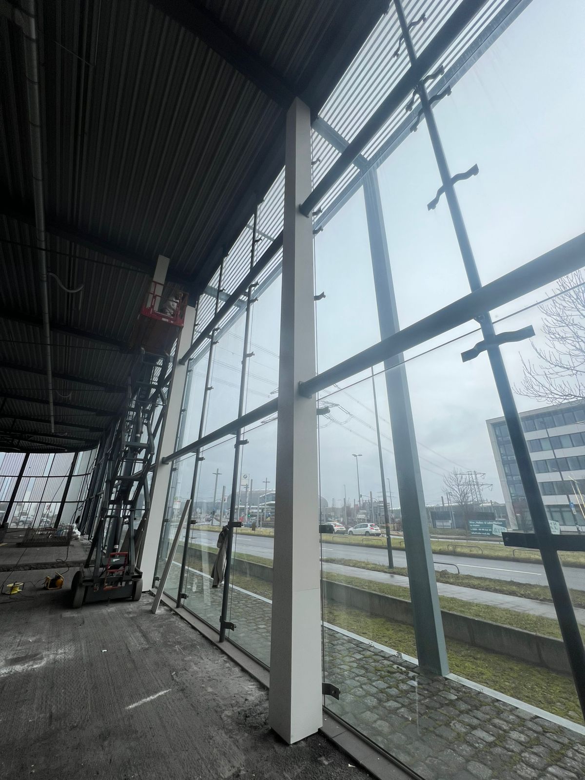Safestore Düsseldorf-Rath – Projektfoto 17
