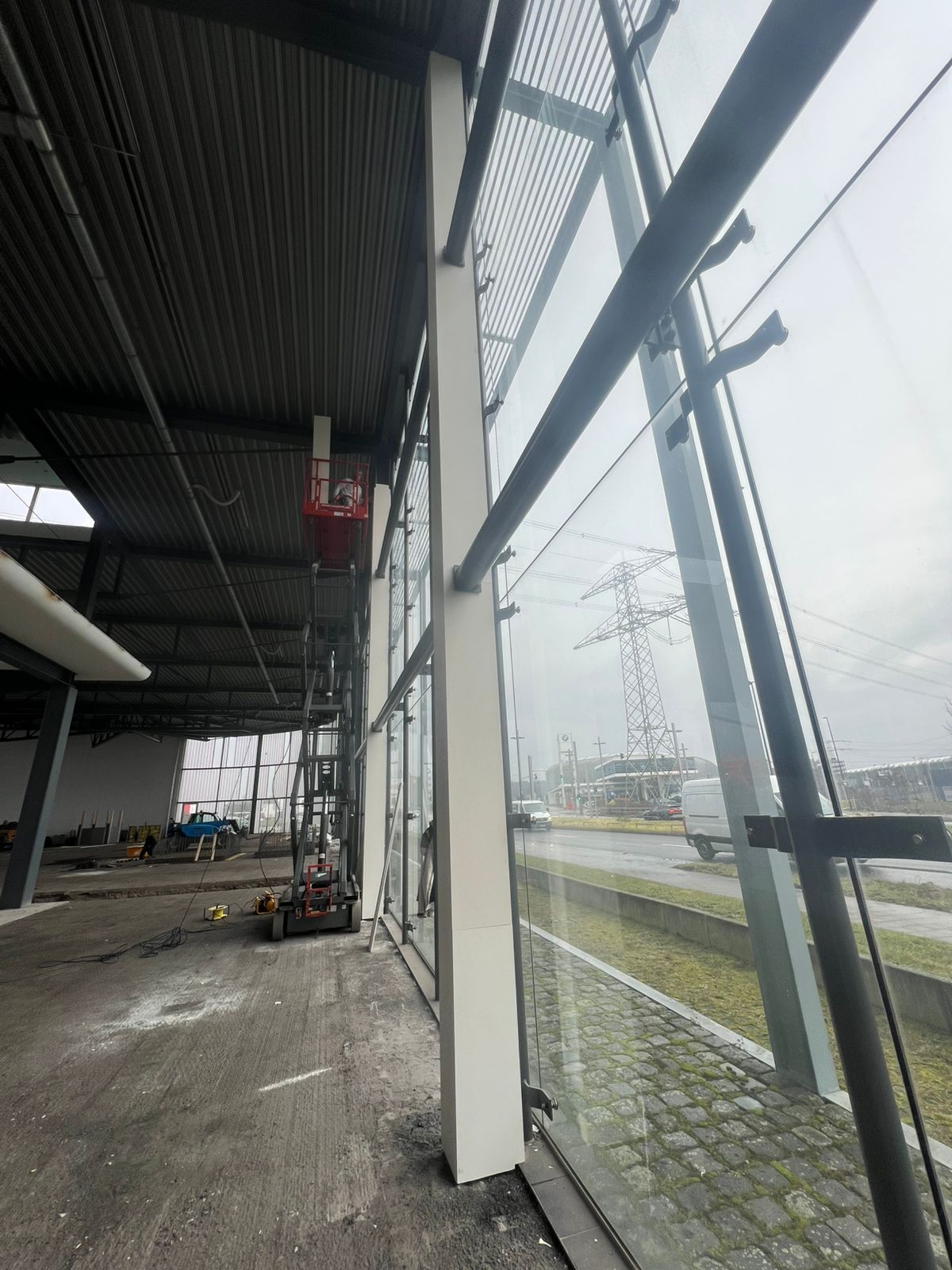 Safestore Düsseldorf-Rath – Projektfoto 13