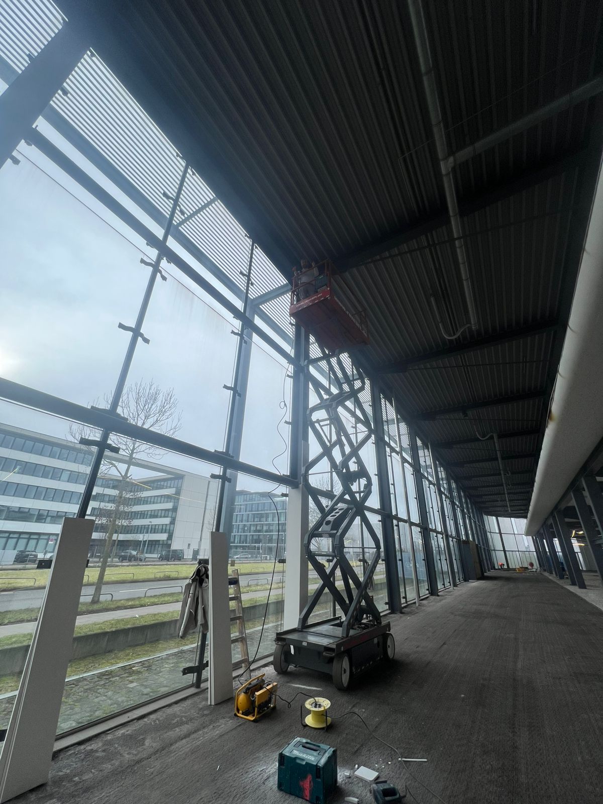 Safestore Düsseldorf-Rath – Projektfoto 14
